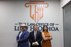The Law Office of Lino H. Ochoa - 6316 N 10th St Building D. Suite 102, McAllen, TX 78504