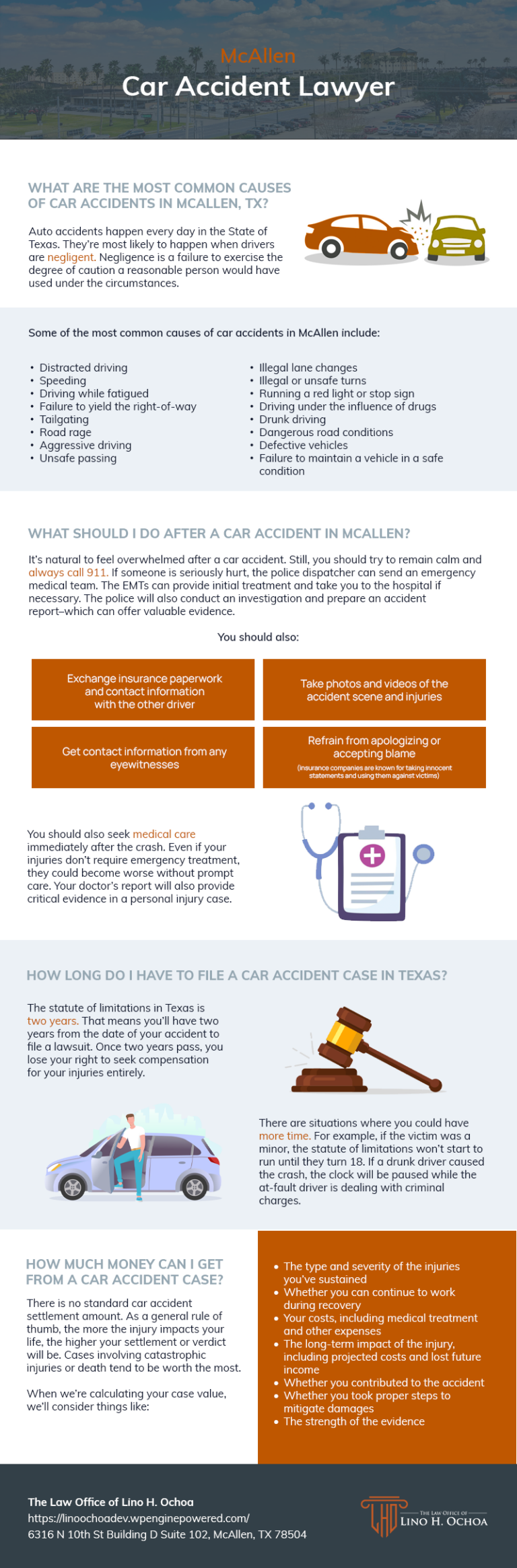 McAllen Car Accident Lawyer Near - CarAccidents McAllen 768x2330