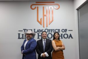 The Law Office of Lino H. Ochoa - Personal Injury Lawyer in McAllen, TX - 6316 N 10th St Building D. Suite 102, McAllen, TX 78504