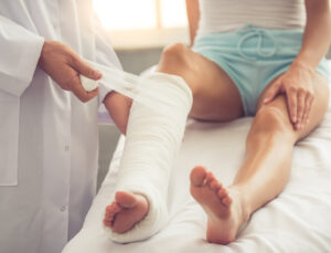 The Beginning: Seeking Help After the Accident