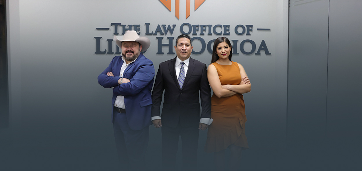 McAllen Personal Injury Law Firm, The Law Office of Lino H. Ochoa located at 6316 N 10th St Building D Suite 102 McAllen, TX 78504